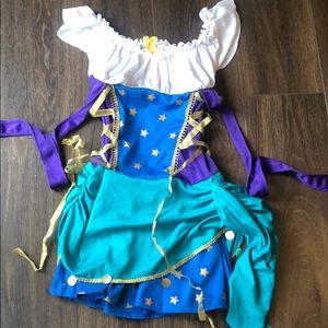 Gypsy Halloween Costume